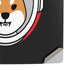 Shib Army Crypto PS5 Pro Console Skin
