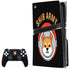 Shib Army Crypto PS5 Pro Disk Bundle Skin