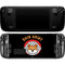 Shib Army Crypto Steam Deck Handheld Gaming Computer OLED Skin