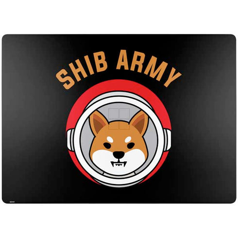 Shib Army Crypto Surface Laptop 7 13.8in Skin