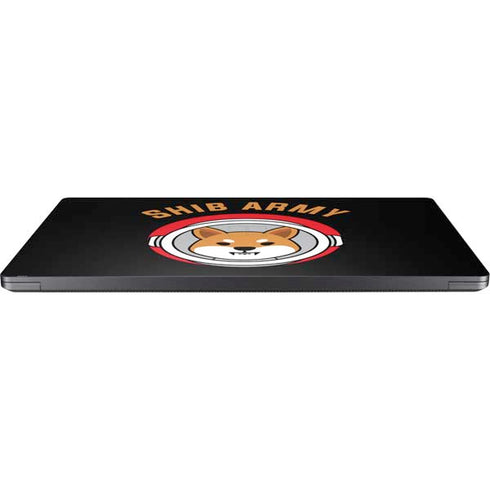 Shib Army Crypto Surface Laptop 7 13.8in Skin