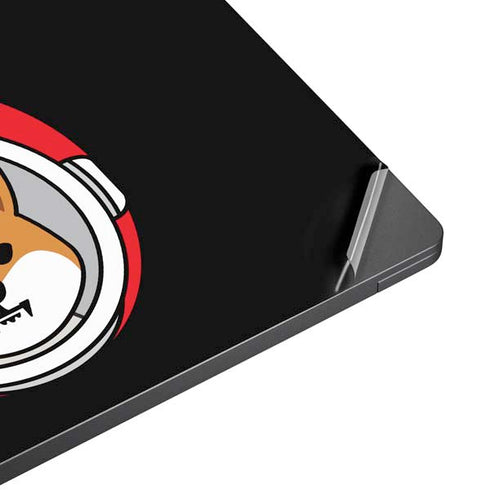 Shib Army Crypto Surface Laptop 7 15in Skin