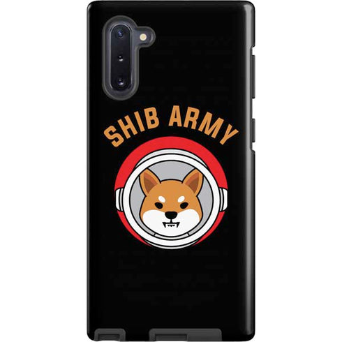 Shib Army Crypto Galaxy Cases