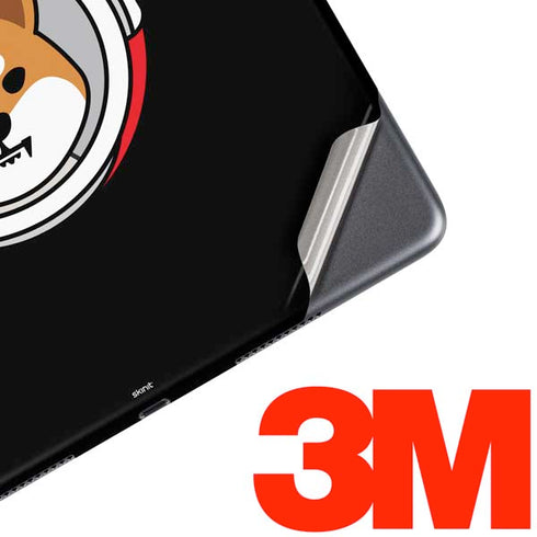 Shib Army Crypto iPad Skins