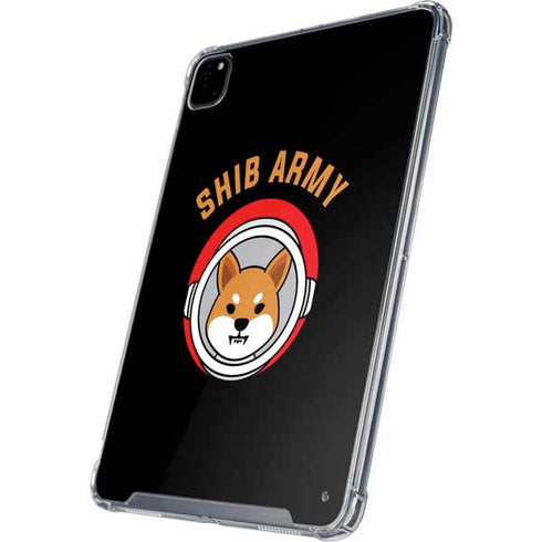 Shib Army Crypto iPad Cases