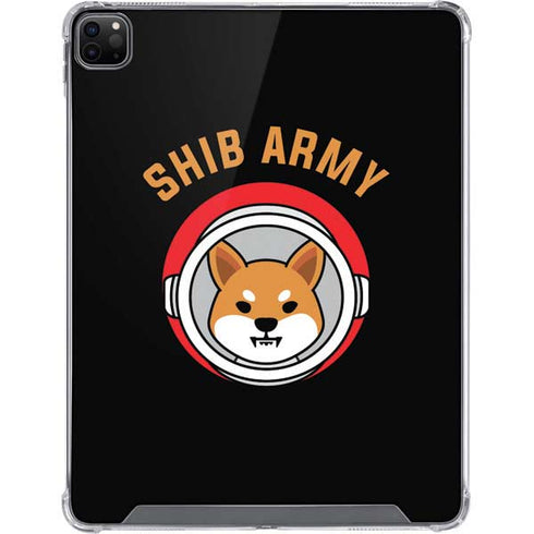 Shib Army Crypto iPad Cases