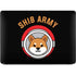 Shib Army Crypto Apple MacBook Air Skin