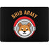 Shib Army Crypto Apple MacBook Pro 14-inch Skin
