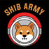 Shib Army Crypto MacBook Skins