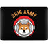 Shib Army Crypto Apple MacBook Pro 16-inch Skin