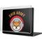 Shib Army Crypto MacBook Cases