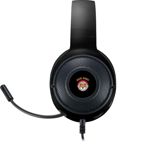 Shib Army Crypto Razer Kraken X Skin