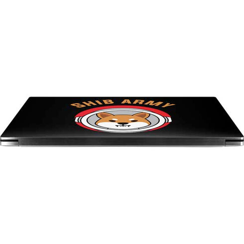 Shib Army Crypto Dell XPS Skin