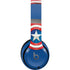 Marvel Captain America Shield Beats Solo 4 Wireless Headphones Skin