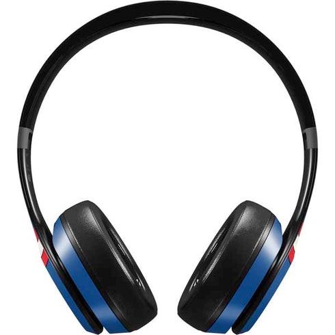Marvel Captain America Shield Beats Solo 4 Wireless Headphones Skin