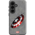 Marvel Captain America Shield Break Galaxy S26 Impact Case