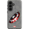 Marvel Captain America Shield Break Galaxy S26 Plus Impact Case