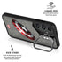 Marvel Captain America Shield Break Galaxy S26 Plus Kickstand Case