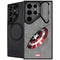 Marvel Captain America Shield Break Galaxy S26 Ultra Kickstand Case