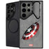 Marvel Captain America Shield Break Galaxy S26 Ultra Kickstand Case