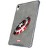 Marvel Captain America Shield Break iPad 11th Gen (2025) Clear Case