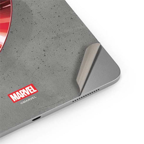 Marvel Captain America Shield Break Apple iPad Air Skin