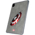 Marvel Captain America Shield Break iPad Pro 11in (2024) Clear Case