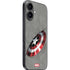 Marvel Captain America Shield Break iPhone 16 Plus Skin
