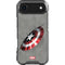 Marvel Captain America Shield Break iPhone 17 Air Clear Case
