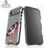 Marvel Captain America Shield Break iPhone 17 Air Clear Case