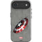 Marvel Captain America Shield Break iPhone 17 Air Impact Case