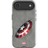 Marvel Captain America Shield Break iPhone 17 Air Impact Case