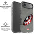 Marvel Captain America Shield Break iPhone 17 Air Magsafe Impact Case
