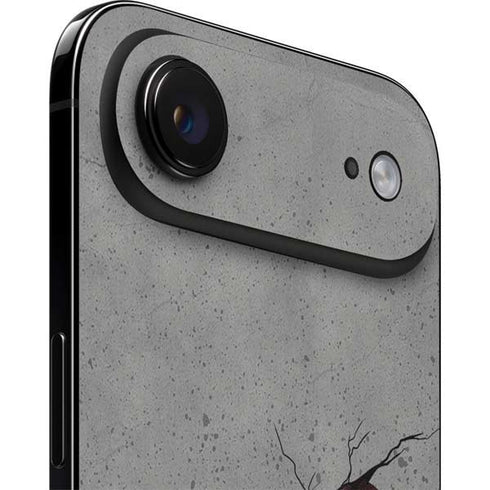 Marvel Captain America Shield Break iPhone 17 Air Skin