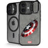 Marvel Captain America Shield Break iPhone 17 Kickstand Case