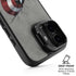 Marvel Captain America Shield Break iPhone 17 Kickstand Case