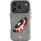 Marvel Captain America Shield Break iPhone 17 Pro Impact Case