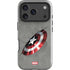 Marvel Captain America Shield Break iPhone 17 Pro Impact Case