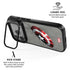 Marvel Captain America Shield Break iPhone 17 Pro Kickstand Case