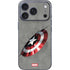 Marvel Captain America Shield Break iPhone 17 Pro Skin