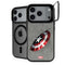 Marvel Captain America Shield Break iPhone 18 Pro Kickstand Case