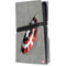 Marvel Captain America Shield Break PS5 Pro Disk Console Skin