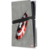 Marvel Captain America Shield Break PS5 Pro Disk Console Skin