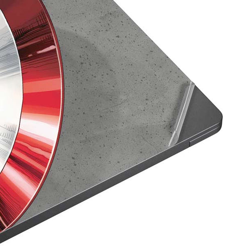 Marvel Captain America Shield Break Surface Laptop 7 13.8in Skin