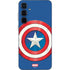 Marvel Captain America Shield Galaxy A36 5G Skin