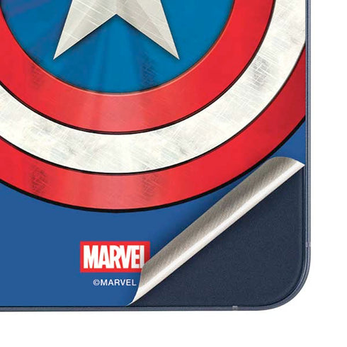 Marvel Captain America Shield Galaxy A36 5G Skin