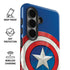 Marvel Captain America Shield Galaxy S26 Impact Case