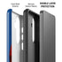 Marvel Captain America Shield Galaxy S26 Impact Case