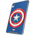 Marvel Captain America Shield iPad 11th Gen (2025) Clear Case