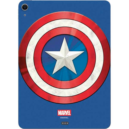 Marvel Captain America Shield Apple iPad Air Skin